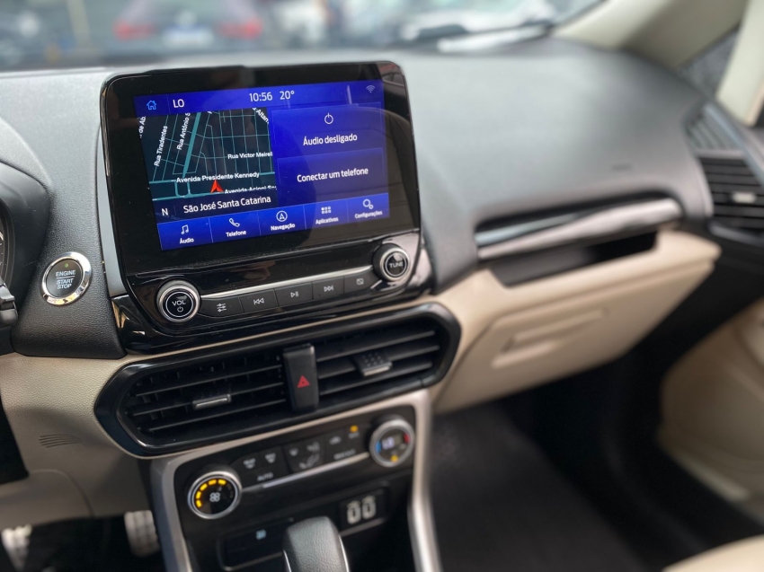 ford ecosport 1.5 ti-vct flex titanium automatico 2.0 5p 2019