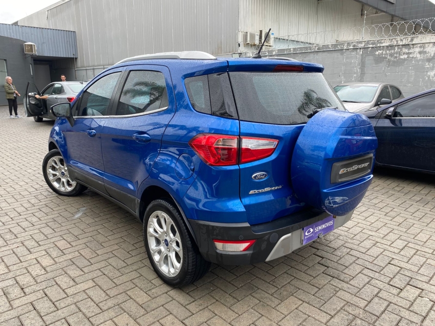 ford ecosport 1.5 ti-vct flex titanium automatico 2.0 5p 2019