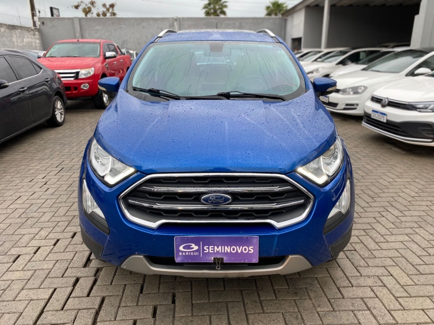ford ecosport 1.5 ti-vct flex titanium automatico 2.0 5p 2019