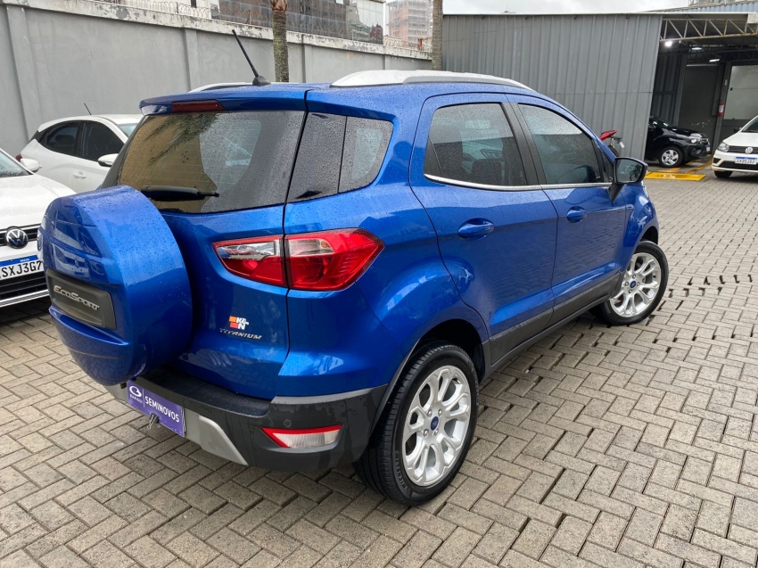 ford ecosport 1.5 ti-vct flex titanium automatico 2.0 5p 2019