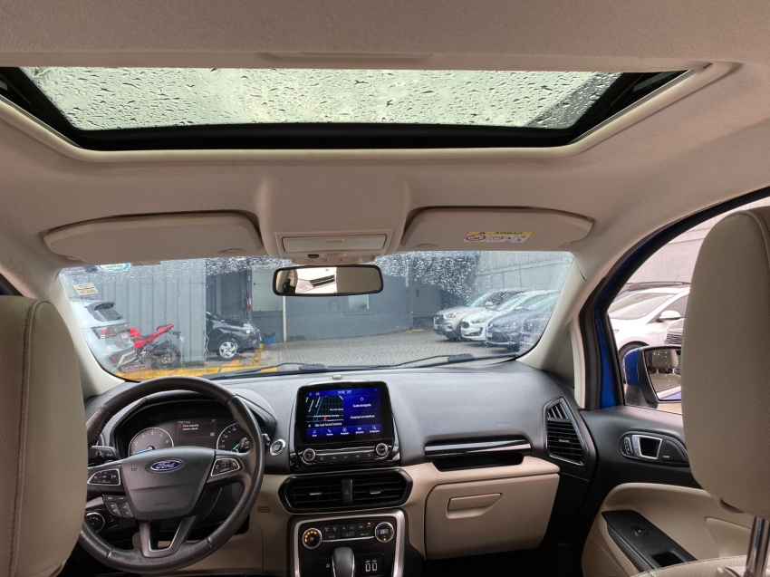 ford ecosport 1.5 ti-vct flex titanium automatico 2.0 5p 2019
