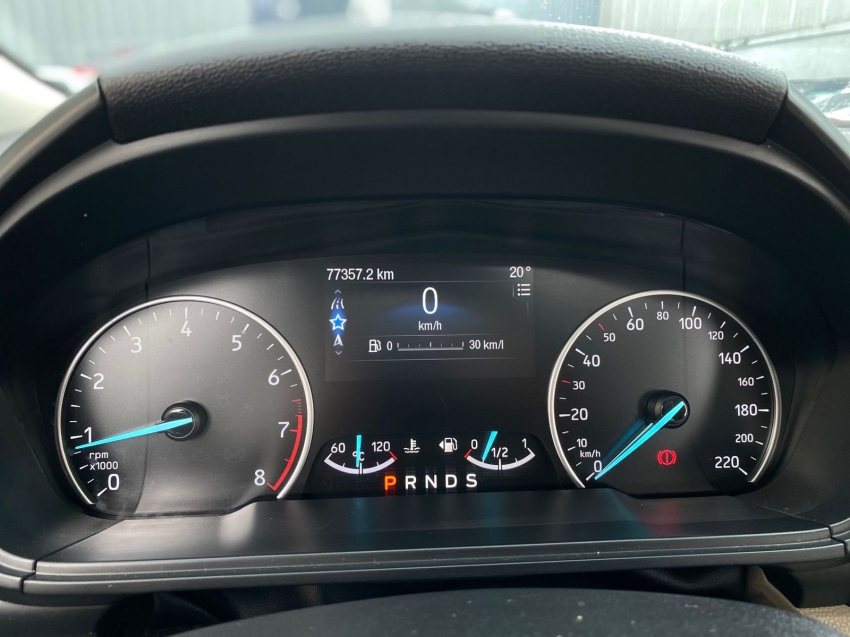 ford ecosport 1.5 ti-vct flex titanium automatico 2.0 5p 2019