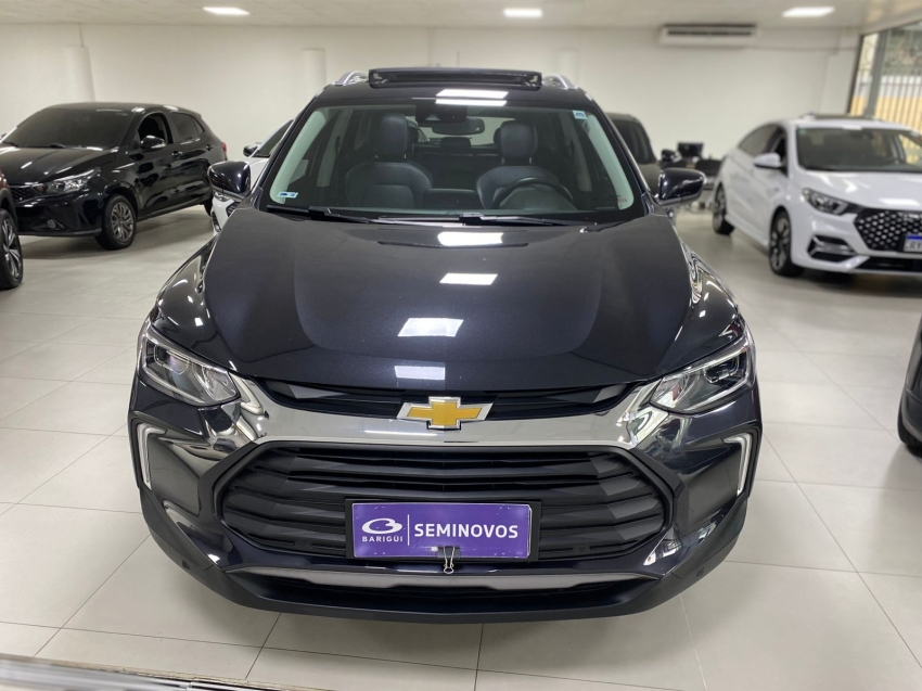 chevrolet tracker 1.2 turbo flex premier automatico 5p 2024
