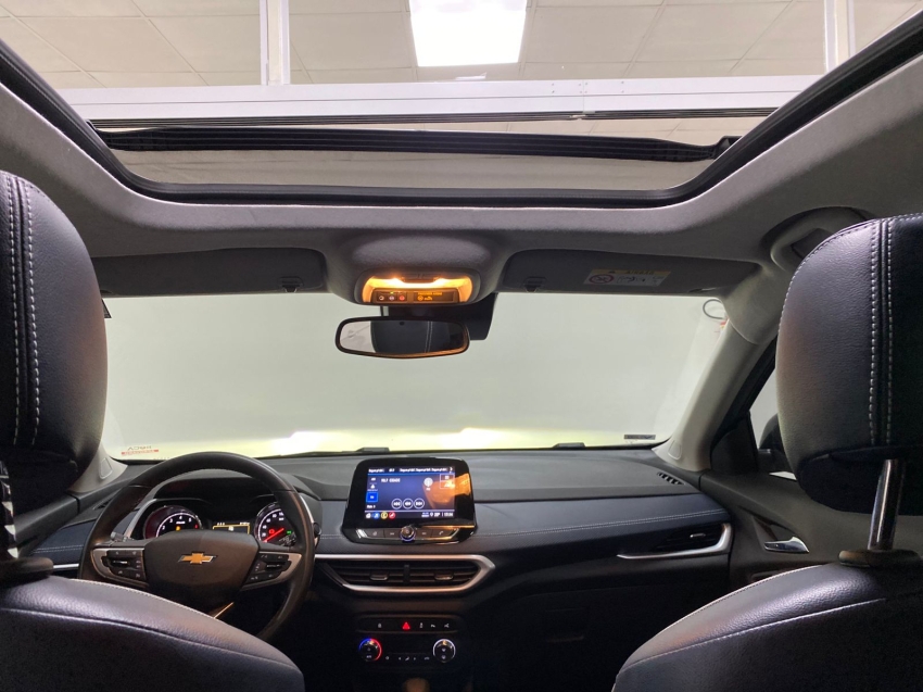 chevrolet tracker 1.2 turbo flex premier automatico 5p 2024