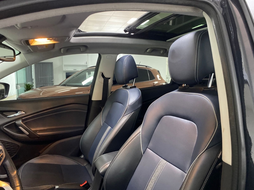 chevrolet tracker 1.2 turbo flex premier automatico 5p 2024