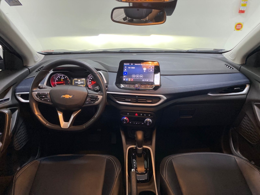 chevrolet tracker 1.2 turbo flex premier automatico 5p 2024