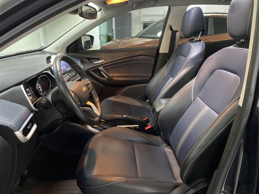 chevrolet tracker 1.2 turbo flex premier automatico 5p 2024