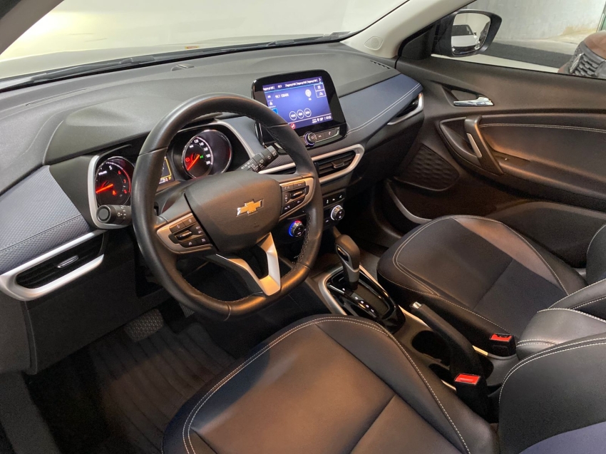 chevrolet tracker 1.2 turbo flex premier automatico 5p 2024