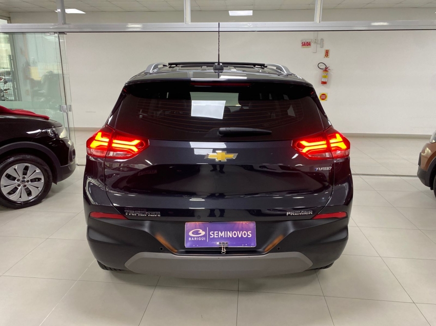 chevrolet tracker 1.2 turbo flex premier automatico 5p 2024
