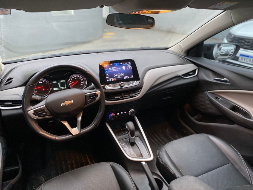 chevrolet onix 1.0 turbo flex premier automatico 5p 2024