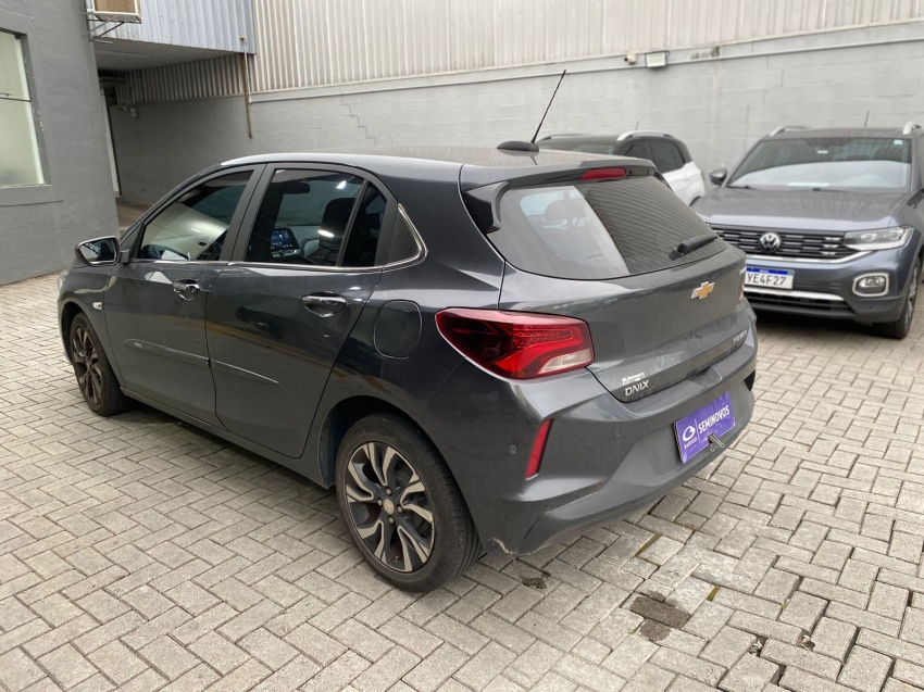 chevrolet onix 1.0 turbo flex premier automatico 5p 2024