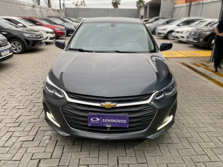 chevrolet onix 1.0 turbo flex premier automatico 5p 2024