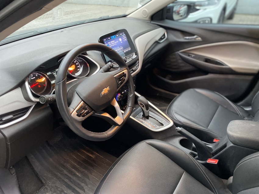 chevrolet onix 1.0 turbo flex premier automatico 5p 2024