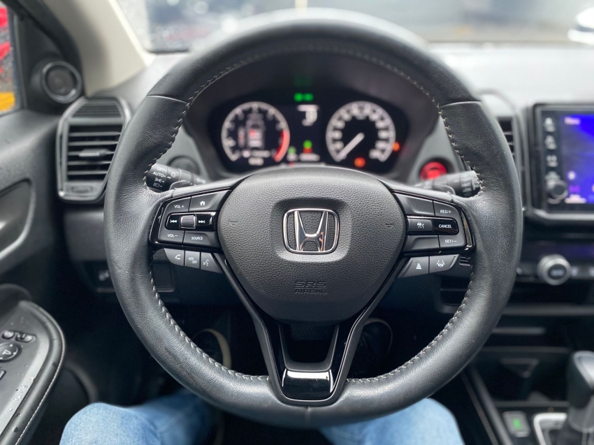 honda city 1.5 i-vtec flex hatch touring cvt 5p automatico 2024