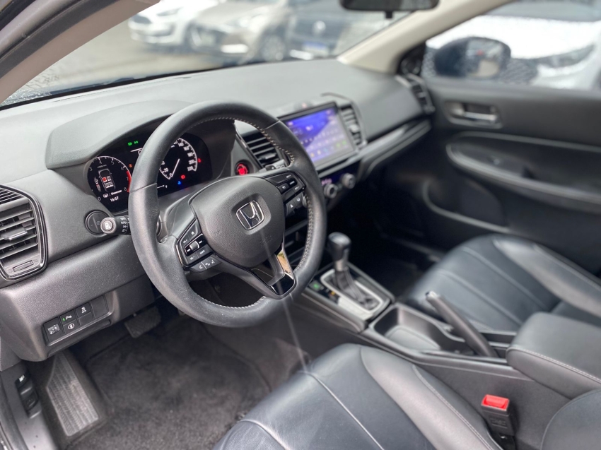 honda city 1.5 i-vtec flex hatch touring cvt 5p automatico 2024