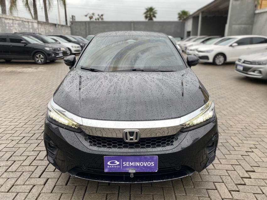 honda city 1.5 i-vtec flex hatch touring cvt 5p automatico 2024