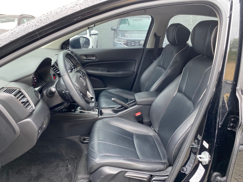 honda city 1.5 i-vtec flex hatch touring cvt 5p automatico 2024