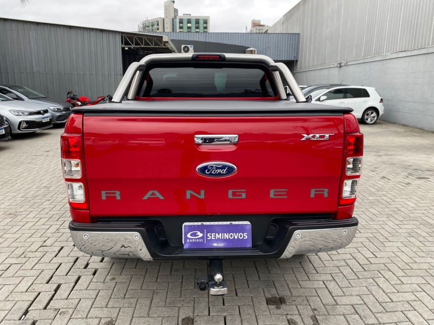 ford ranger 2.5 xlt 4x2 cd 16v flex 4p manual 5p 2015