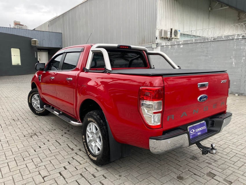 ford ranger 2.5 xlt 4x2 cd 16v flex 4p manual 5p 2015