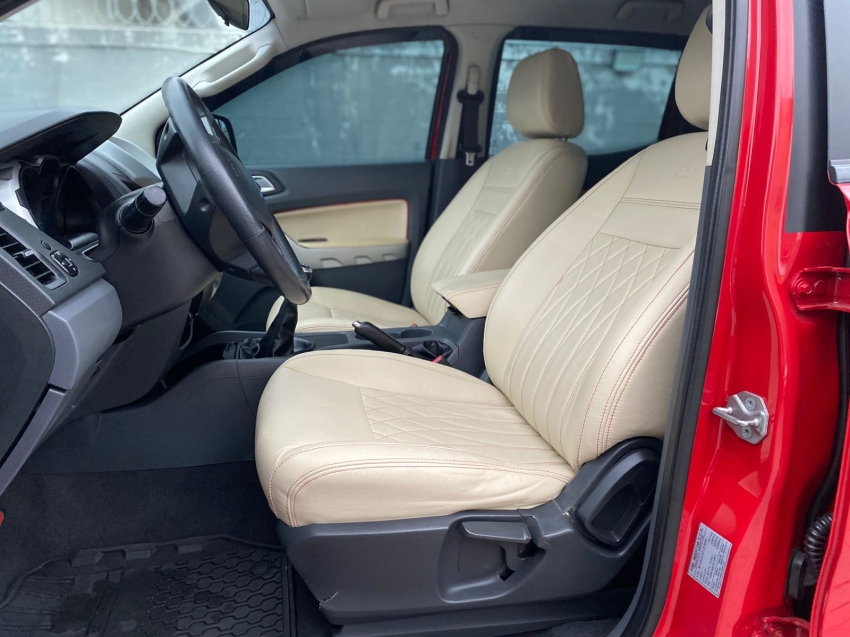 ford ranger 2.5 xlt 4x2 cd 16v flex 4p manual 5p 2015