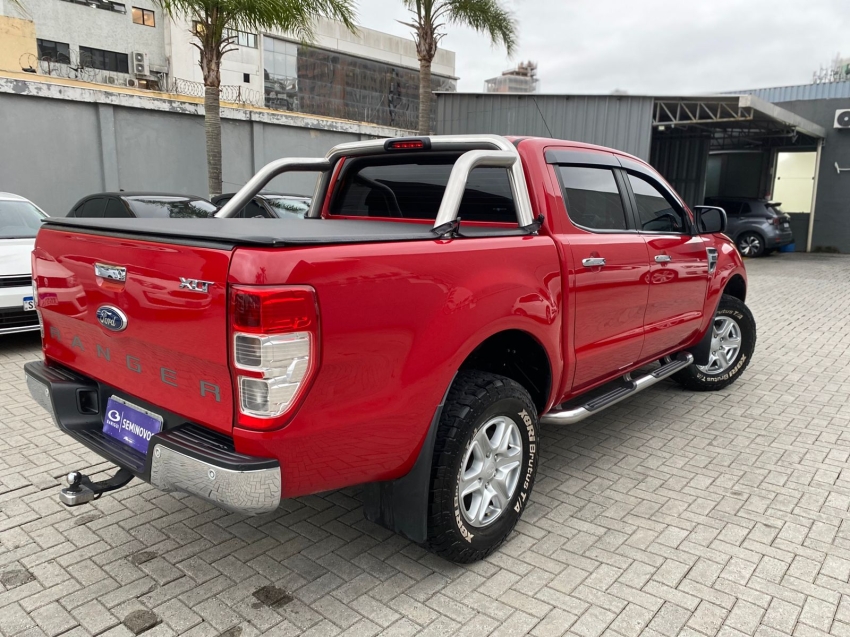 ford ranger 2.5 xlt 4x2 cd 16v flex 4p manual 5p 2015