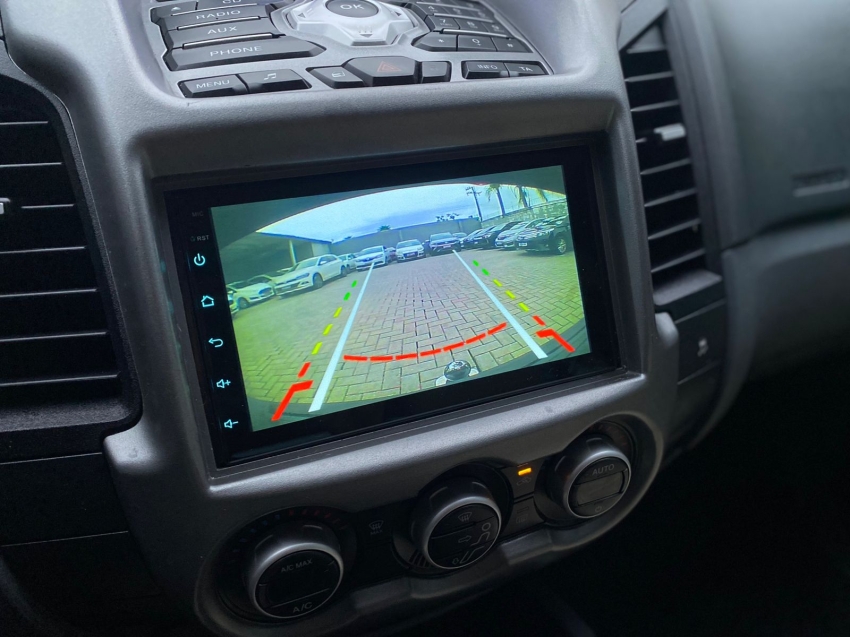 ford ranger 2.5 xlt 4x2 cd 16v flex 4p manual 5p 2015