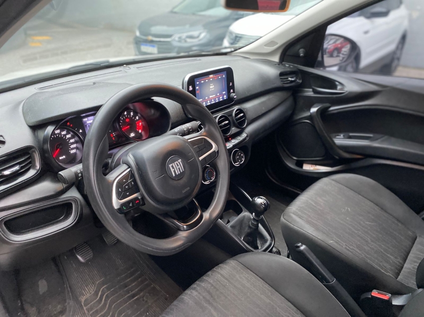 fiat argo 1.0 firefly flex drive manual 5p automatico 2021