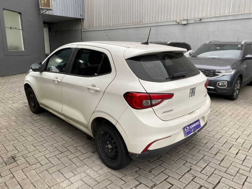 fiat argo 1.0 firefly flex drive manual 5p automatico 2021