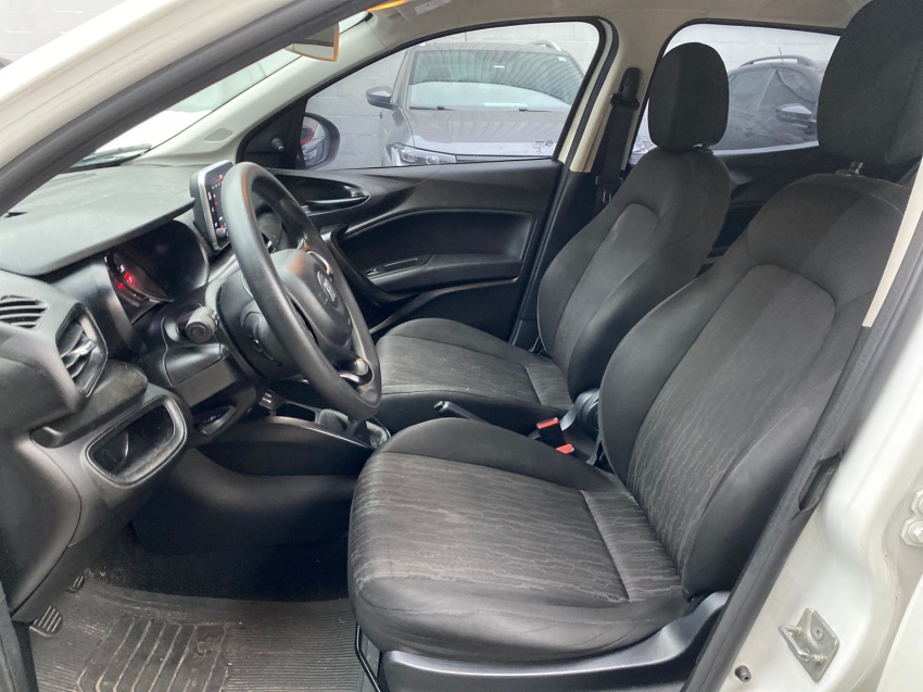 fiat argo 1.0 firefly flex drive manual 5p automatico 2021