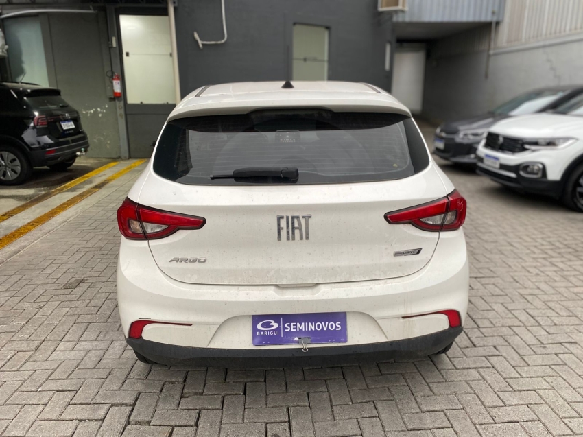 fiat argo 1.0 firefly flex drive manual 5p automatico 2021