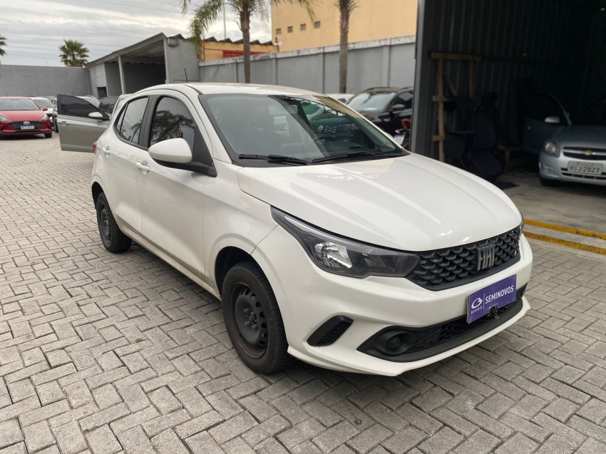 fiat argo 1.0 firefly flex drive manual 5p automatico 2021