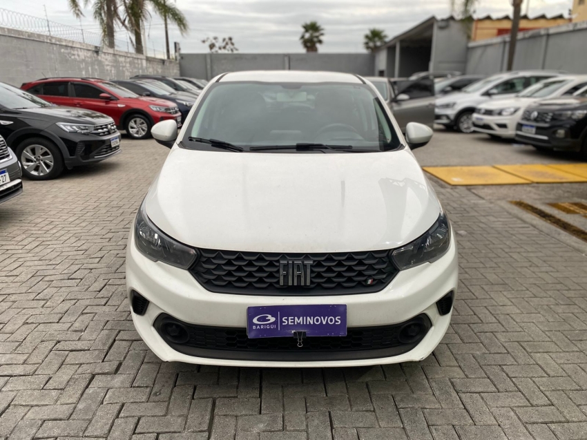 fiat argo 1.0 firefly flex drive manual 5p automatico 2021