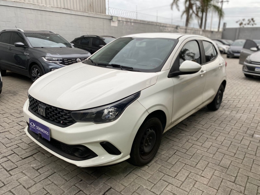 fiat argo 1.0 firefly flex drive manual 5p automatico 2021