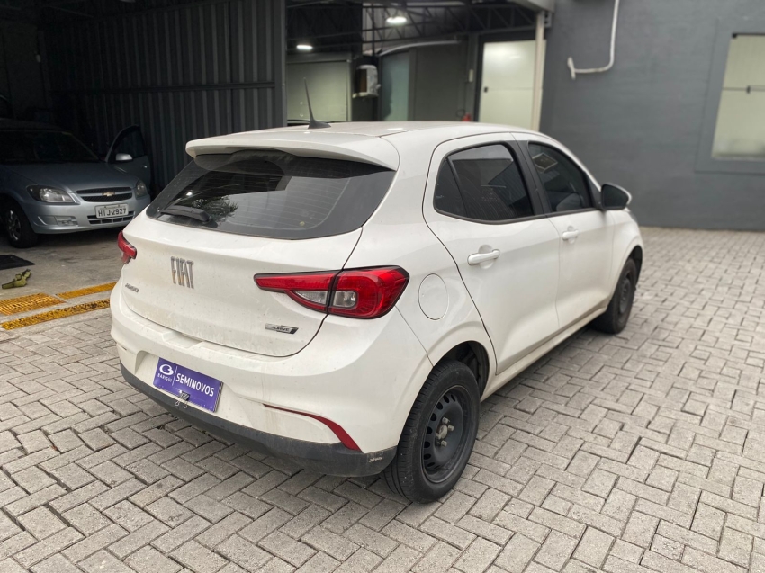 fiat argo 1.0 firefly flex drive manual 5p automatico 2021
