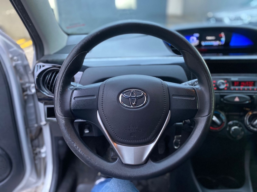 toyota etios 1.3 x 16v flex 4p manual 5p 2018