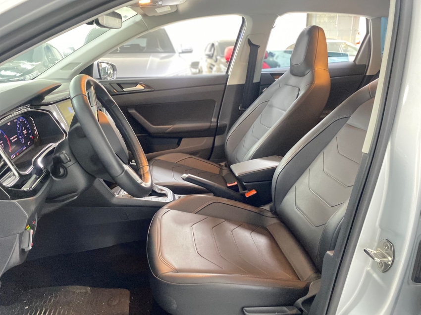volkswagen polo 1.0 170 tsi highline automatico flex 5p 2025