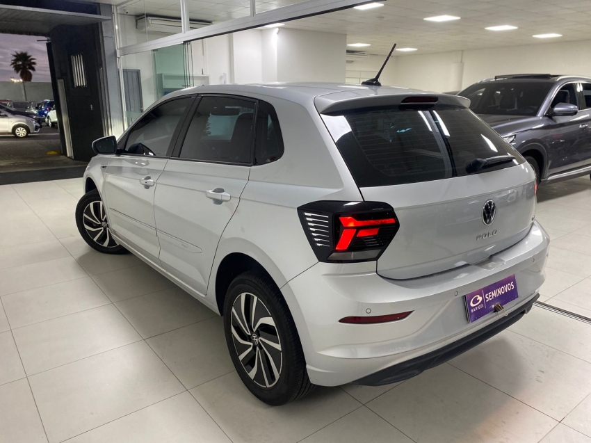 volkswagen polo 1.0 170 tsi highline automatico flex 5p 2025