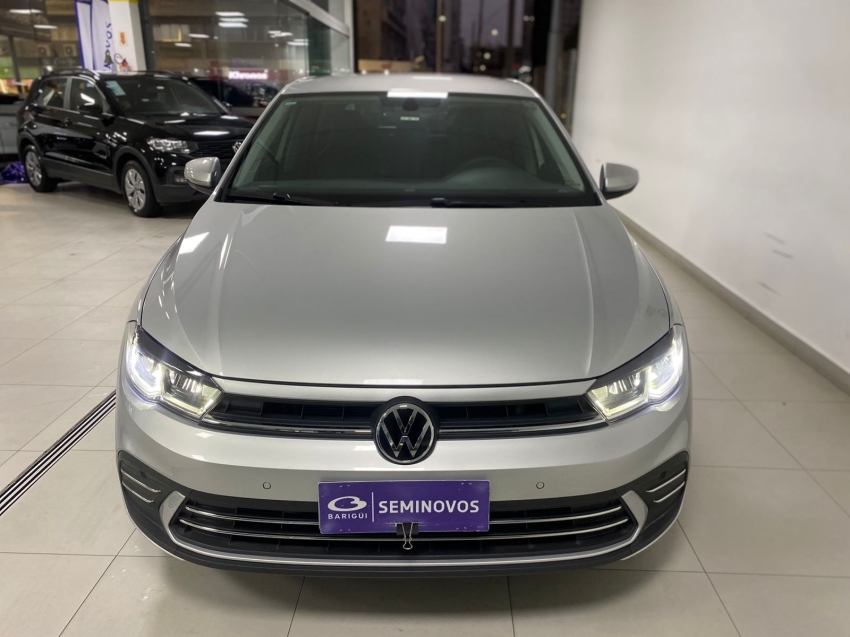 volkswagen polo 1.0 170 tsi highline automatico flex 5p 2025