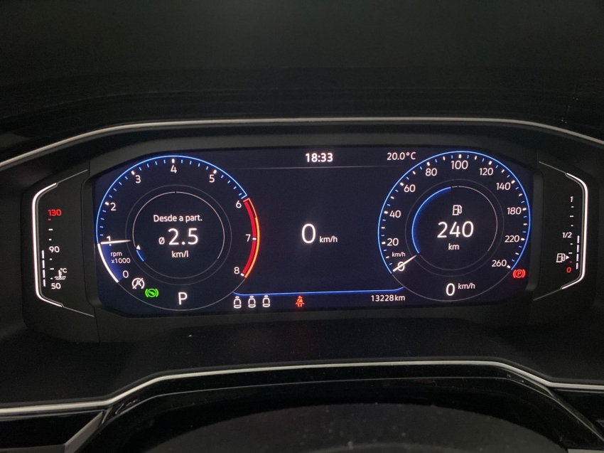 volkswagen polo 1.0 170 tsi highline automatico flex 5p 2025