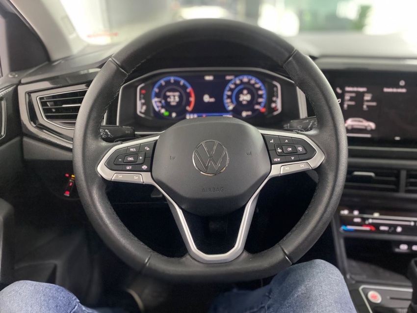 volkswagen polo 1.0 170 tsi highline automatico flex 5p 2025