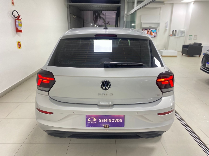 volkswagen polo 1.0 170 tsi highline automatico flex 5p 2025
