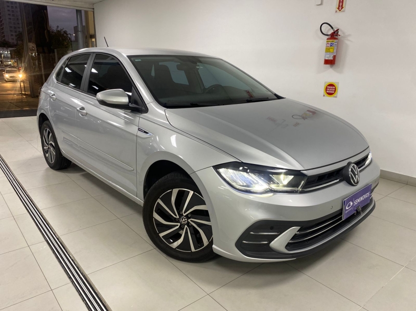 volkswagen polo 1.0 170 tsi highline automatico flex 5p 2025