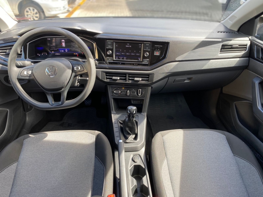 volkswagen polo 1.0 170 tsi manual flex 5p 2023