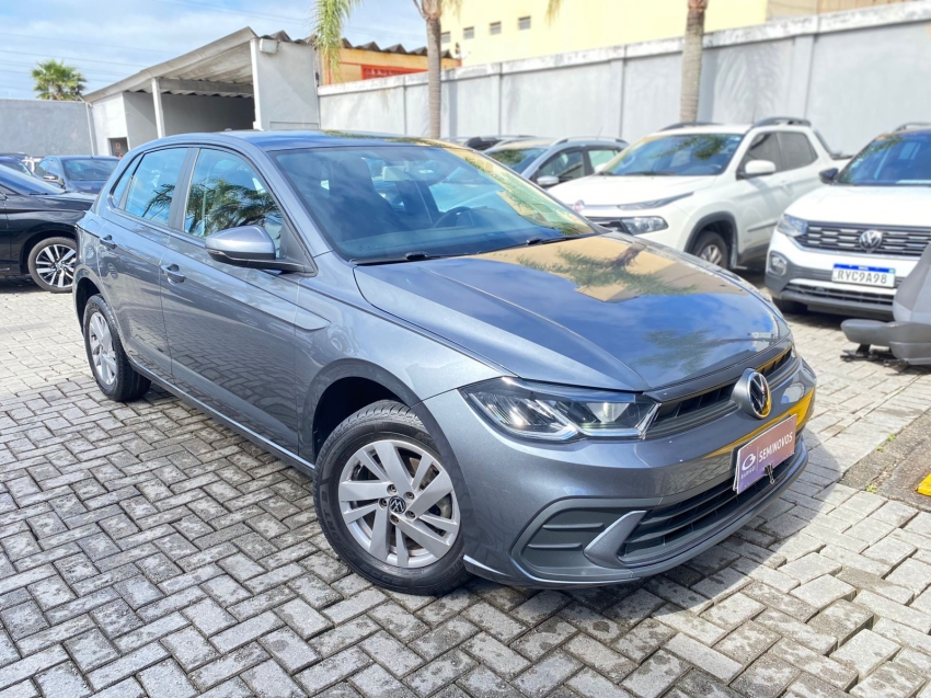 volkswagen polo 1.0 170 tsi manual flex 5p 2023