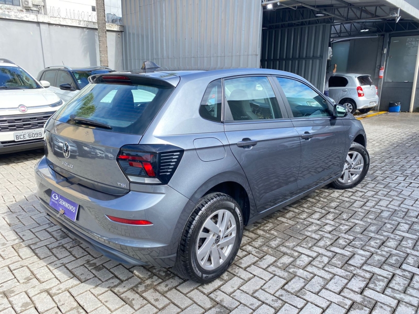 volkswagen polo 1.0 170 tsi manual flex 5p 2023