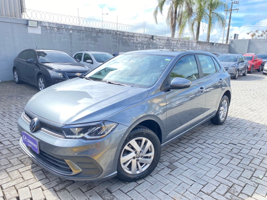 volkswagen polo 1.0 170 tsi manual flex 5p 2023