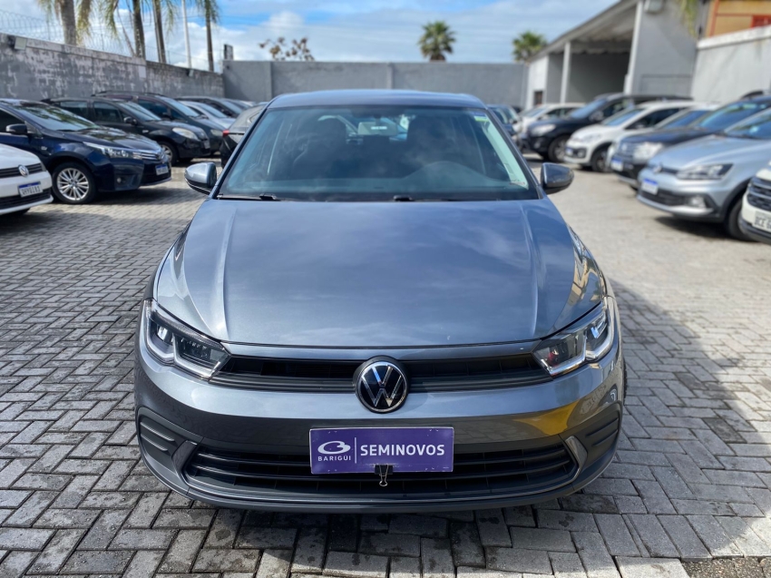 volkswagen polo 1.0 170 tsi manual flex 5p 2023