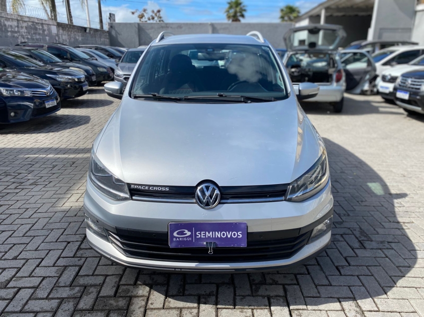 volkswagen space cross 1.6 msi 16v flex 4p manual 5p 2016