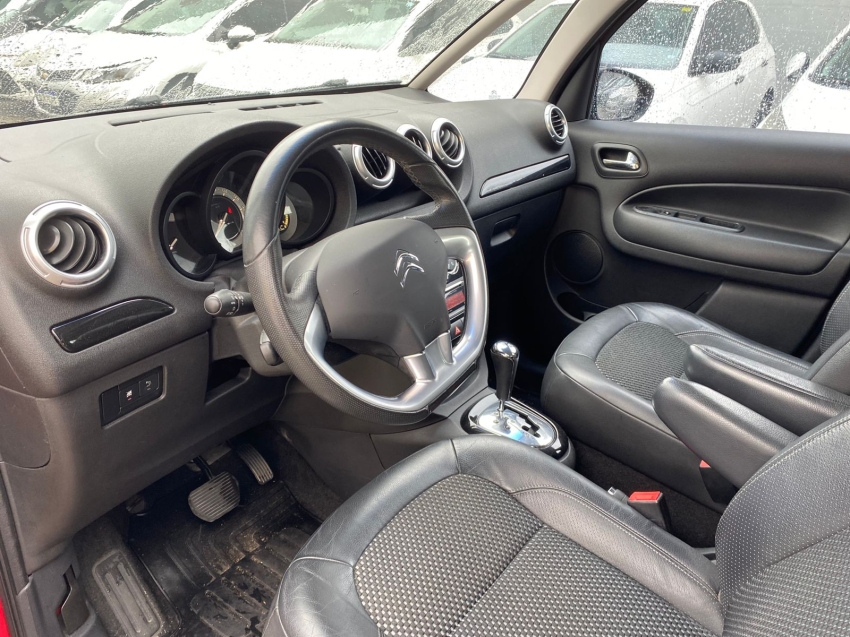 citroen c3 1.6 picasso exclusive 16v flex 4p automatico 5p 20138