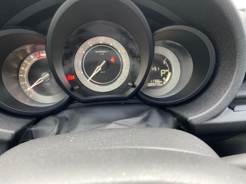 citroen c3 1.6 picasso exclusive 16v flex 4p automatico 5p 201312